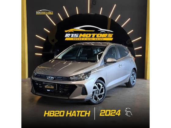 HYUNDAI HB20 1.0 TGDI FLEX COMFORT MANUAL